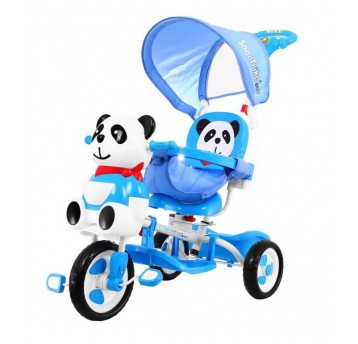 ROWEREK TRÓJKOŁOWY PANDA A23-2 NIEBIESKI