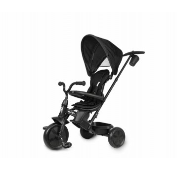 ROWEREK TRÓJKOŁOWY QPLAY ELITE PLATINUM BLACK