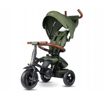 ROWEREK TRÓJKOŁOWY RITO DELUXE RUBBER OLIVE