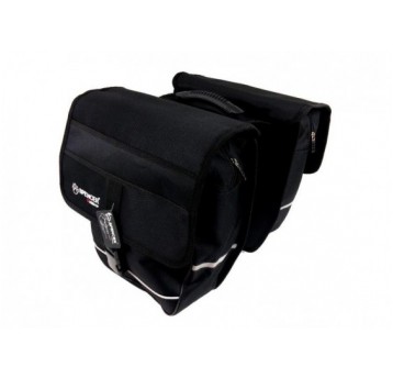 SAKWA 2-KOMOROWA 28L NA BAGAŻNIK