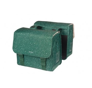 SAKWA BASIL NA BAG. FLAIR DOUBLE BAG 35L GREEN