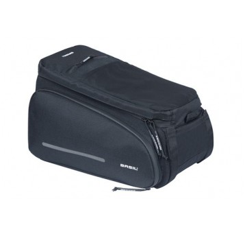 SAKWA BASIL NA BAG. MOVE TRUNKBAG 10-26l BLACK