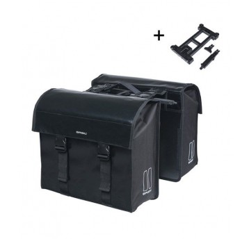 SAKWA BASIL PODWÓJNA URBAN LOAD 48-53L MIK SYSTEM