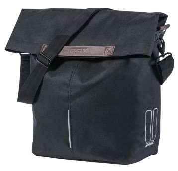 SAKWA BASIL POJEDYNCZA CITY SHOPER 14-16L HOOK ON