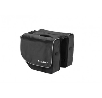 SAKWA GIANT NA BAGAŻNIK CITY CZARNA 035