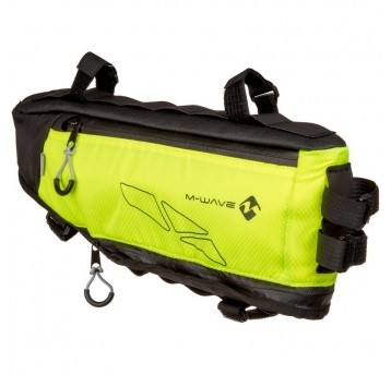 SAKWA M-WAVE POD RAMĘ WODOODPORNA 3,3-4,2L