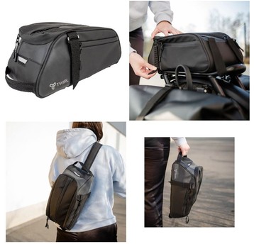 SAKWA NA BAG. CARRY ED 6L WODOODPORNA