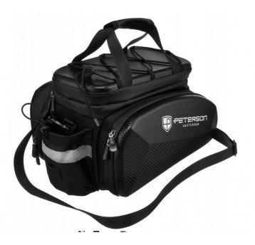 SAKWA NA BAGAŻNIK PTN11 + BIDON