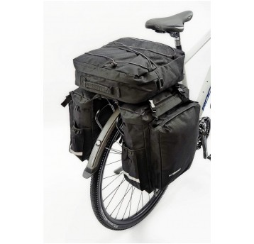 SAKWA NA BAGAŻNIK SOHO TRZYKOMOROWA GRAND