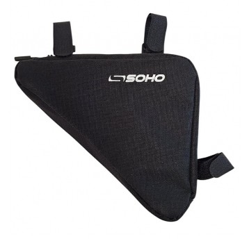 SAKWA POD RAMĘ SOHO HOUSTON CZARNA