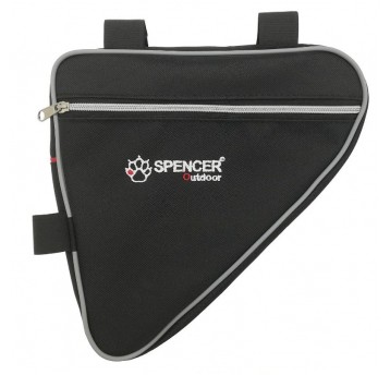 SAKWA POD RAMĘ SPENCER 1,7L CZARNA