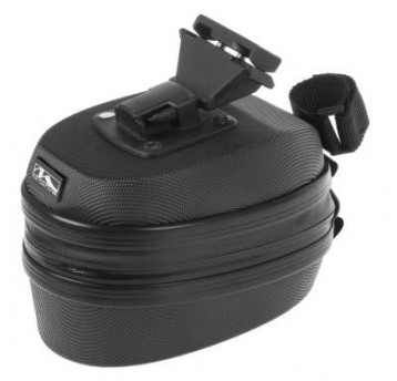 SAKWA PODSIODŁOWA L/18x12x10cm/ M-WAVE 1,7L CLIP