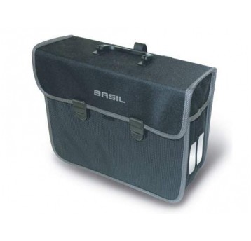 SAKWA POJEDYNCZA BASIL MALAGA 13L moc. na haki