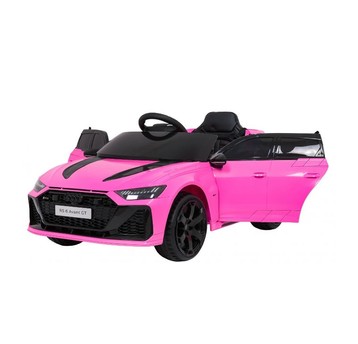SAMOCHÓD NA AKUMULATOR AUDI RÓŻOWY