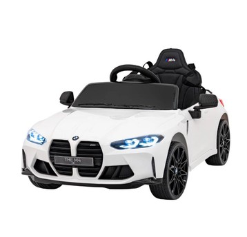 SAMOCHÓD NA AKUMULATOR BMW BIAŁY