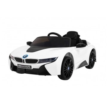 SAMOCHÓD NA AKUMULATOR BMW18 LIFT BIAŁY