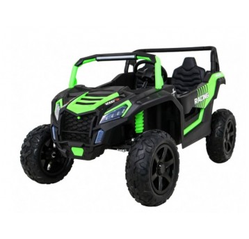 SAMOCHÓD NA AKUMULATOR BUGGY ZIELONY