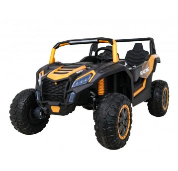 SAMOCHÓD NA AKUMULATOR BUGGY ZŁOTY