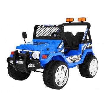 SAMOCHÓD NA AKUMULATOR NIEBIESKI