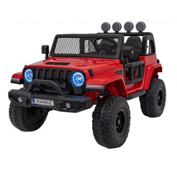 SAMOCHÓD NA AKUMULATOR OFF-ROAD