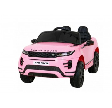 SAMOCHÓD NA AKUMULATOR RANGE ROVER RÓŻOWY