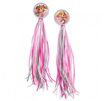 SERPENTYNKA-WSTĄŻKI DO KIER. PSI PATROL GIRLS