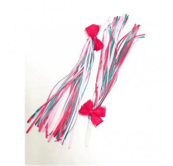 SERPENTYNKA - WSTĄŻKI DO KIER. Z KOKARDĄ