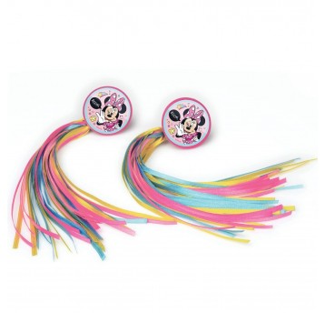 SERPENTYNKA-WSTĄŻKI DO KIEROWNICY MINNIE