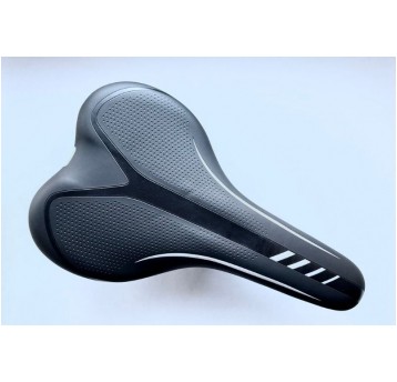 SIODŁO 150x260mm CZARNO-BIAŁE JARZEMKO