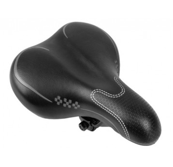 SIODŁO AZ-300BF-B1 JET SELLE TREKK. NA SPRĘŻYNACH