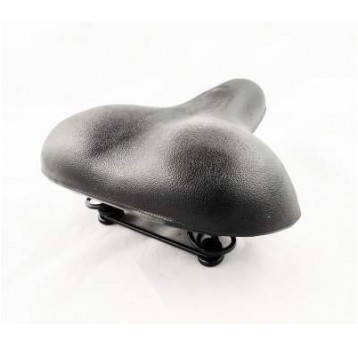 SIODŁO B-3070 PCV NA SPRĘŻYNIE