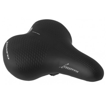 SIODŁO BASSANO LEGGERA 3110 CZARNE