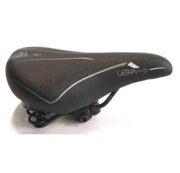 SIODŁO BASSANO NSC 3110 MĘSKIE ŻEL SPRĘŻYNA