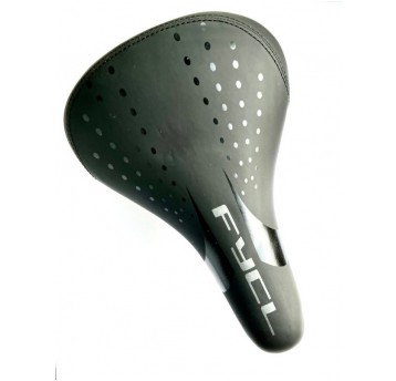 SIODŁO BMX CZARNE 235x150mm