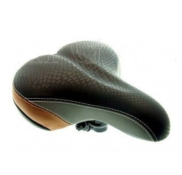 SIODŁO COMFORT 140053 250x210x110mm SPRĘŻYNA