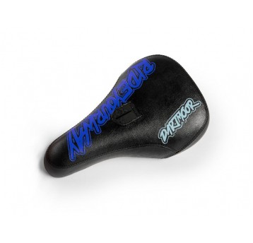 SIODŁO DARTMOOR FATTY PIVOTAL EKO SKÓRA CZAR/NIE