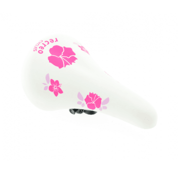 SIODŁO DZIEC. AZ-25BF-A2 BIAŁO-RÓŻOWE