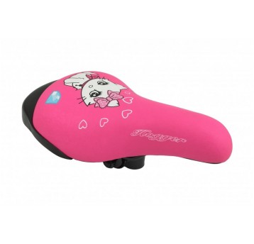 SIODŁO DZIEC. RÓŻOWE