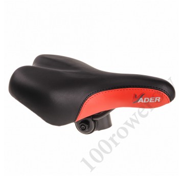 SIODŁO DZIEC.VADER VD715 CZARNO-CZERWONE