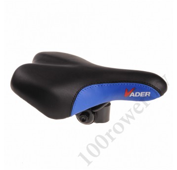 SIODŁO DZIEC. VADER VD715 CZARNO-NIEBIESKIE