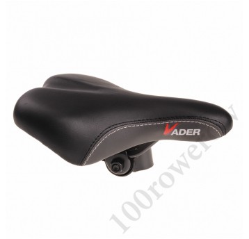 SIODŁO DZIEC. VADER VD715 CZARNO-SZARE