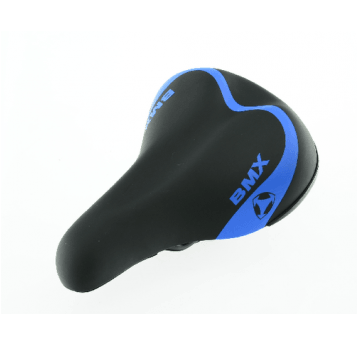 SIODŁO JET SELLE DZIEC. AZ-310BF-B11 SD-17 CZAR/NI