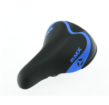 SIODŁO JET SELLE DZIEC. AZ-310BF-B11 SD-17 CZAR/NI