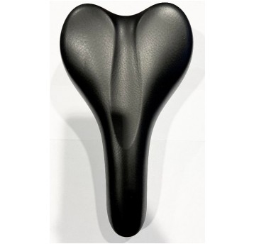 SIODŁO KS-8055 CZARNE MTB