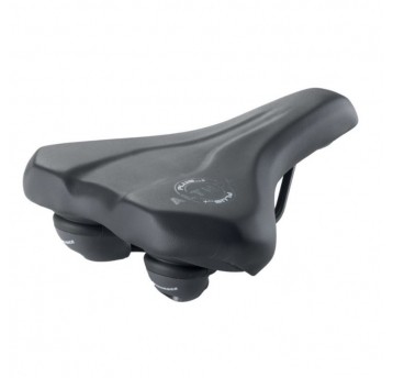 SIODŁO MONTE GRAPPA ATHEA PLUS CZARNE