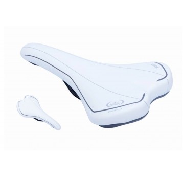 SIODŁO MONTE GRAPPA BORA MTB BIAŁE /BI3021/