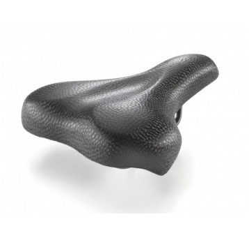 SIODŁO MONTE GRAPPA NEVEA PU CZARNE