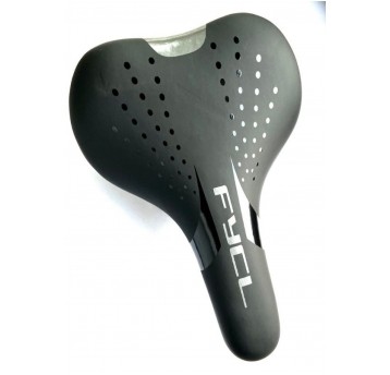 SIODŁO MTB CZARNE 260x180mm