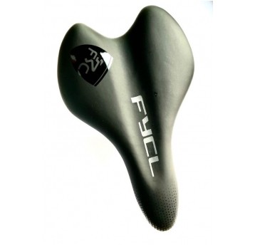 SIODŁO MTB CZARNE 270x150mm