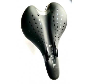 SIODŁO MTB CZARNE 280x155mm